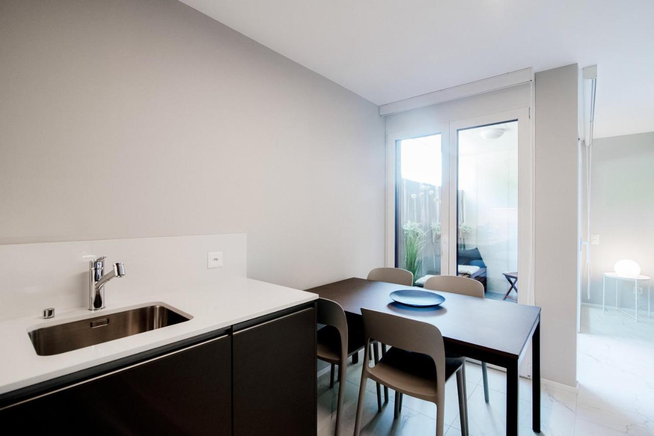 Grey Studio 9 - Locarno Centro Eksteriør bilde