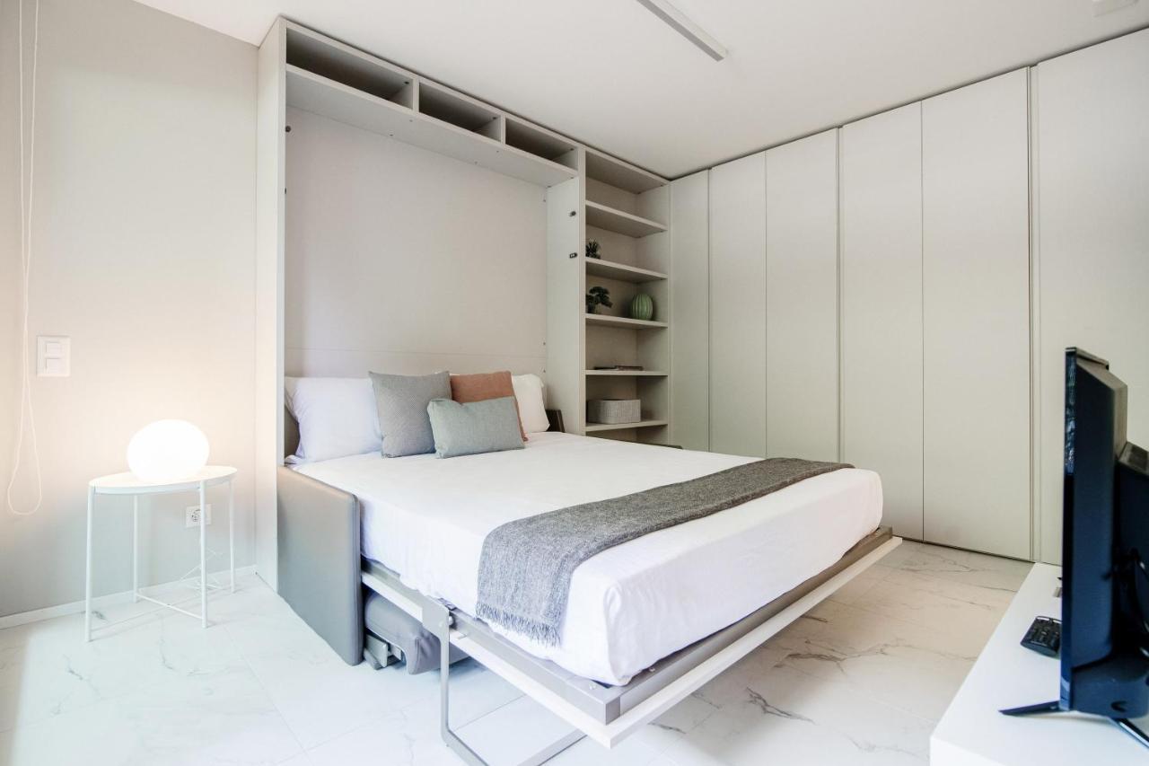 Grey Studio 9 - Locarno Centro Eksteriør bilde