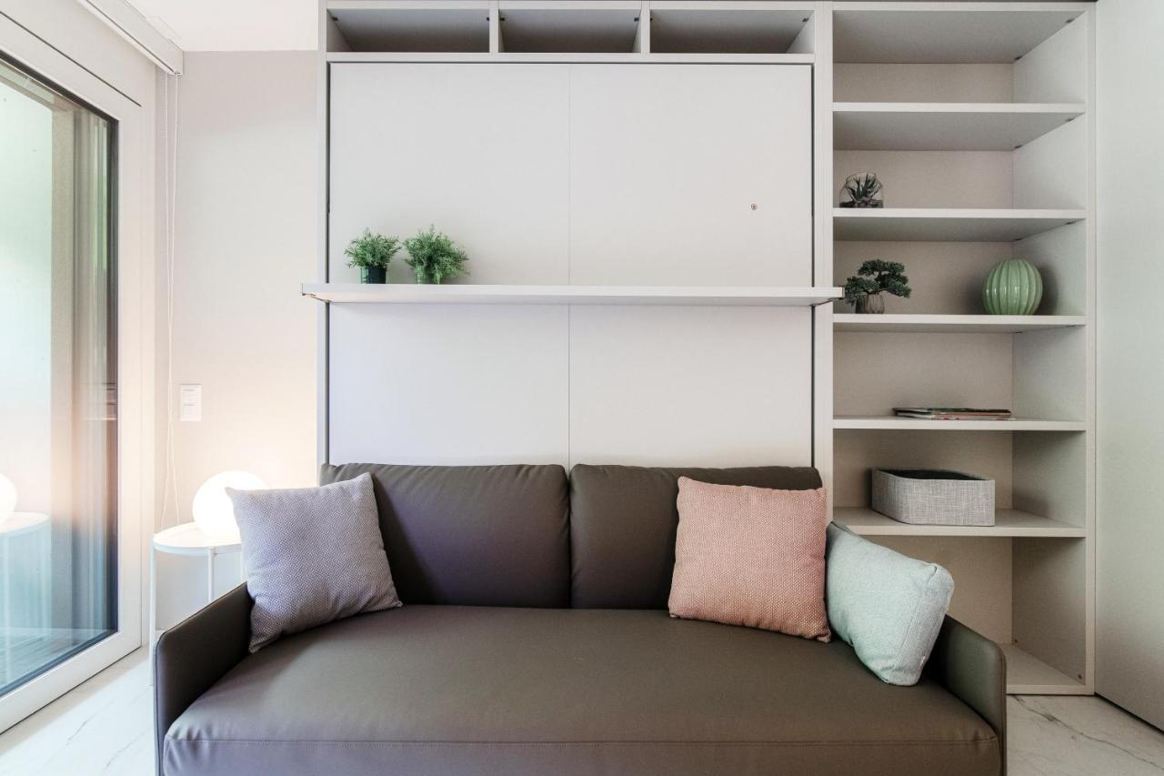 Grey Studio 9 - Locarno Centro Eksteriør bilde
