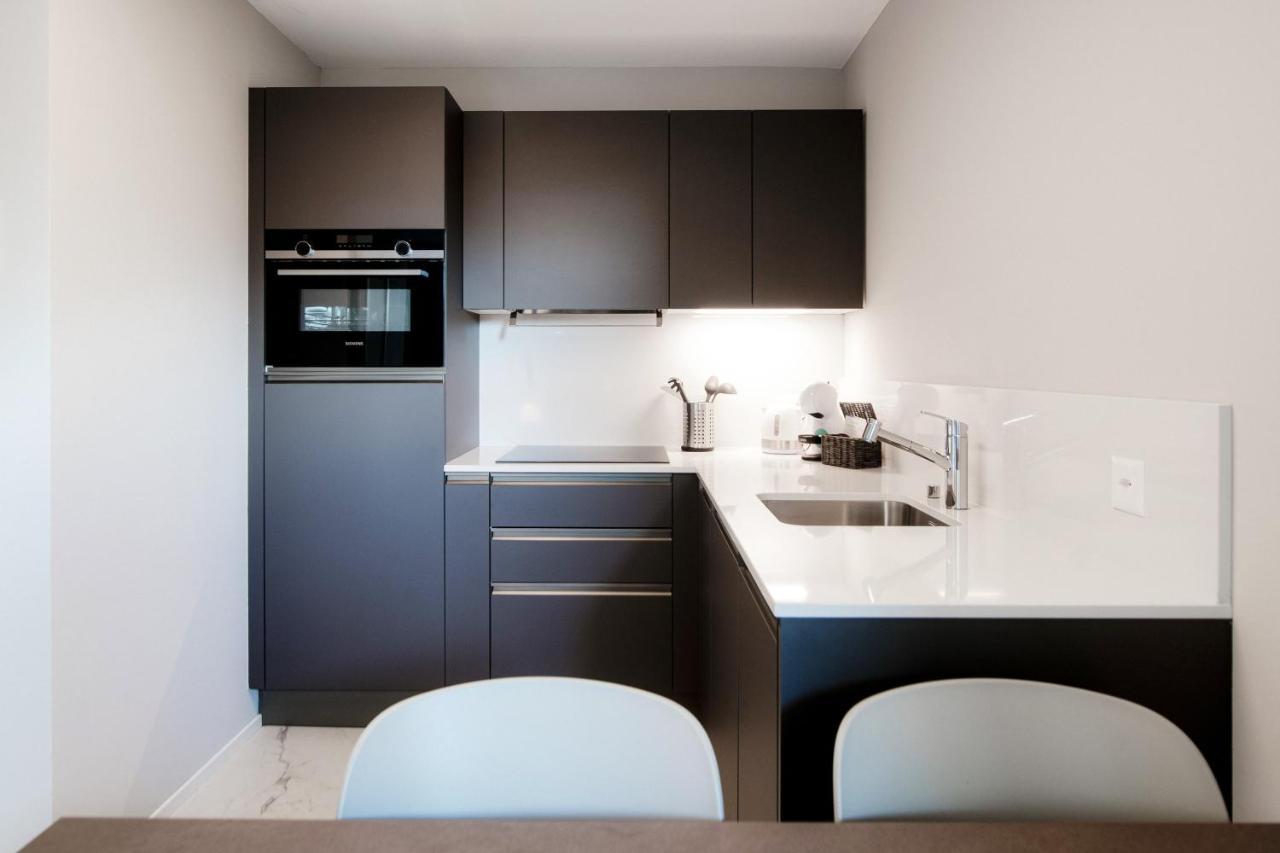 Grey Studio 9 - Locarno Centro Eksteriør bilde