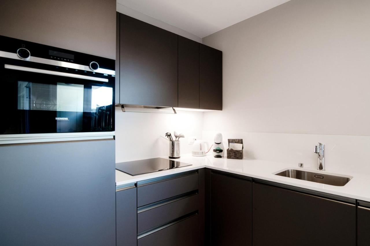 Grey Studio 9 - Locarno Centro Eksteriør bilde