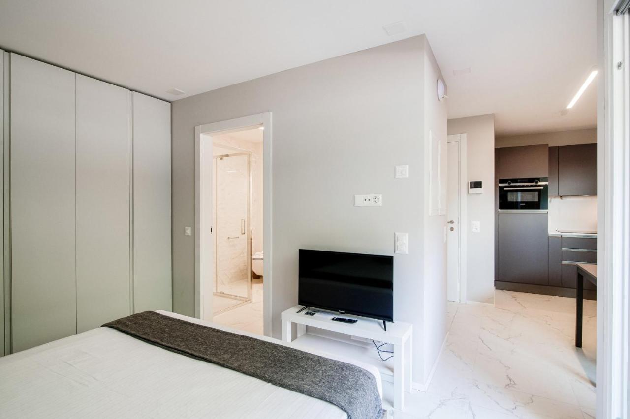 Grey Studio 9 - Locarno Centro Eksteriør bilde
