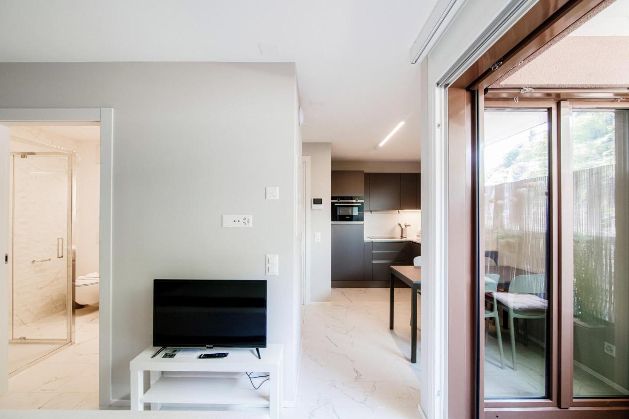 Grey Studio 9 - Locarno Centro Eksteriør bilde