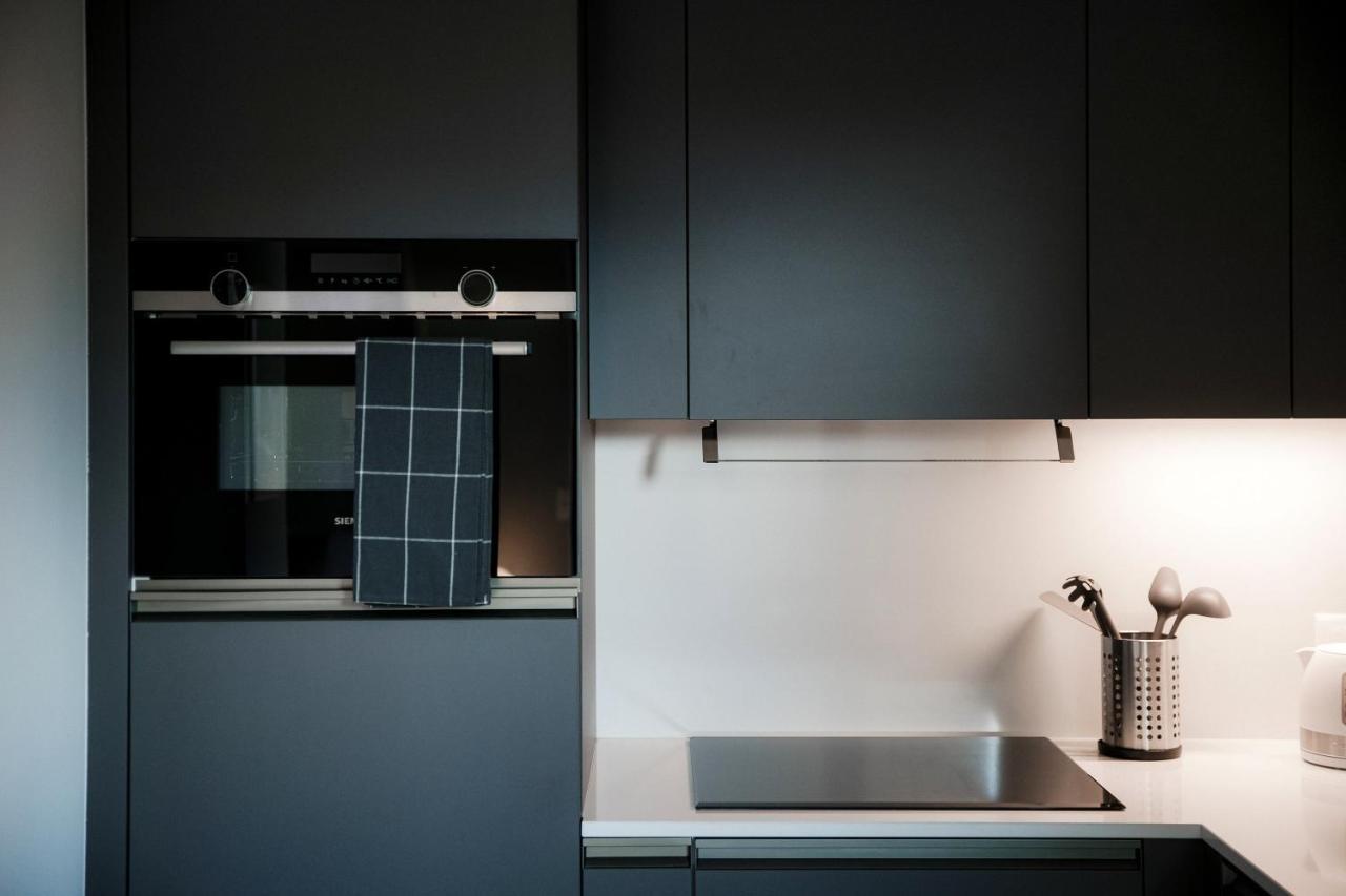 Grey Studio 9 - Locarno Centro Eksteriør bilde