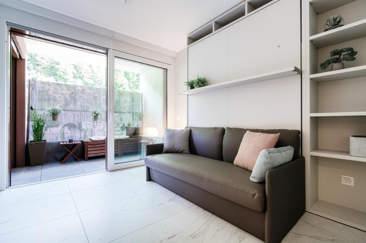 Grey Studio 9 - Locarno Centro Eksteriør bilde