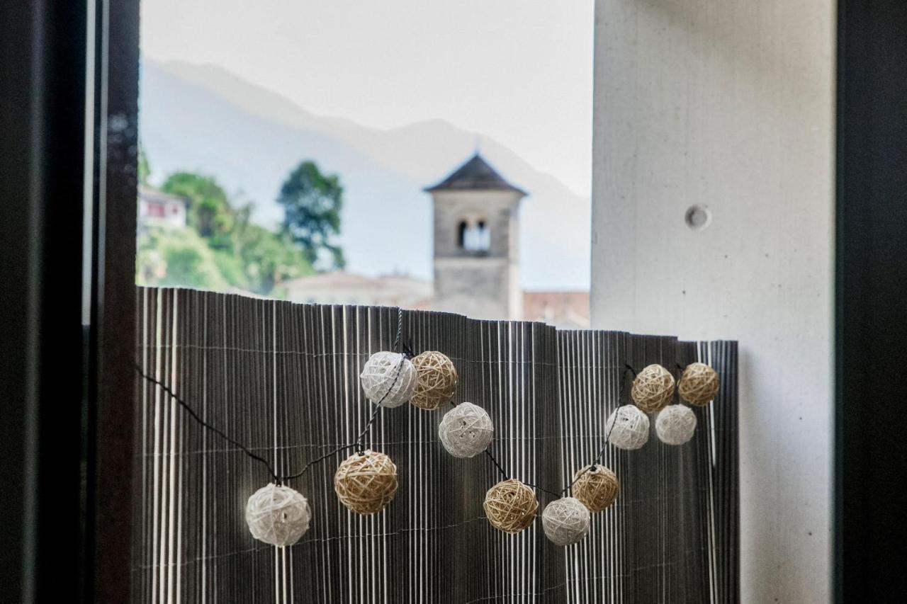 Grey Studio 9 - Locarno Centro Eksteriør bilde