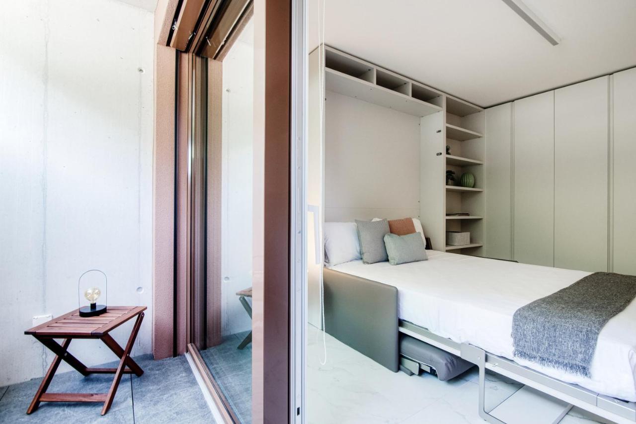 Grey Studio 9 - Locarno Centro Eksteriør bilde